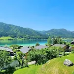 菲里恩霍夫奥博加瑟尔贝格布里克酒店 农家乐 魏森湖