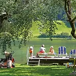 Obergasser Und Bergblick Vakantieboerderij *