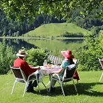 Vakantieboerderij Obergasser Und Bergblick *