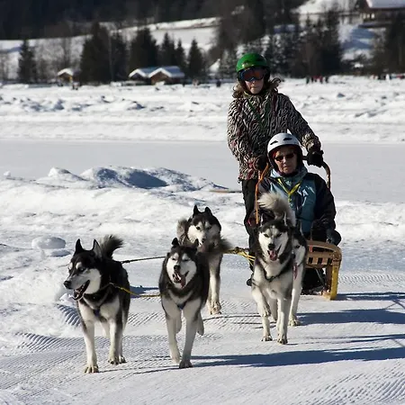 菲里恩霍夫奥博加瑟尔贝格布里克酒店 农家乐
