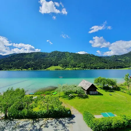 Obergasser Und Bergblick * Weissensee