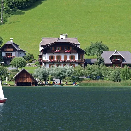 Obergasser Und Bergblick Weissensee
