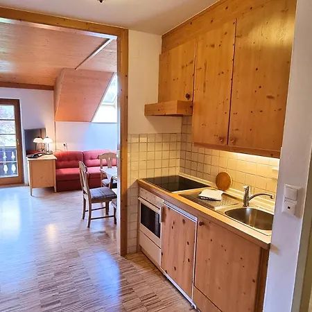 Obergasser Und Bergblick Farm stay *