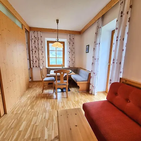 Farm stay Obergasser Und Bergblick