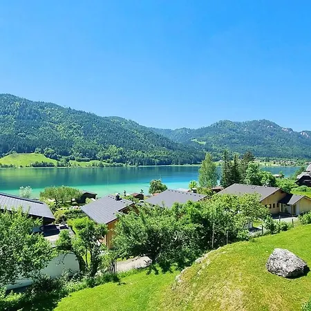 Obergasser Und Bergblick Farm stay Weissensee