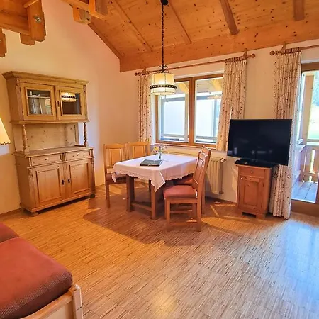 Farm stay Obergasser Und Bergblick