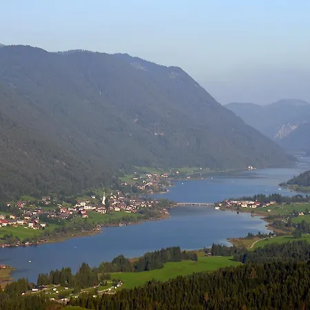 Farma Obergasser Und Bergblick