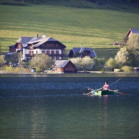 Obergasser Und Bergblick * Weissensee