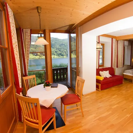 Obergasser Und Bergblick