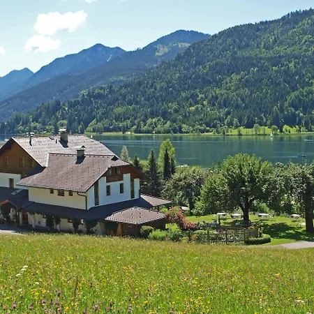 Obergasser Und Bergblick *