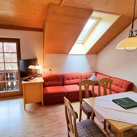 Farm stay Obergasser Und Bergblick