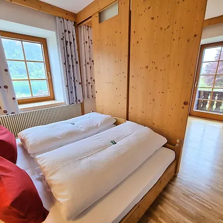 Farm stay Obergasser Und Bergblick *