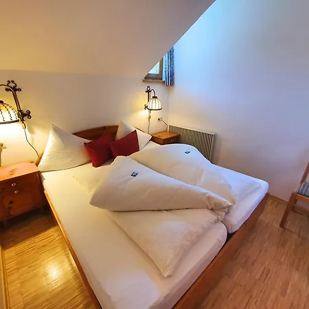 Obergasser Und Bergblick Farm stay