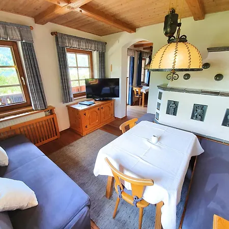 Farm stay Obergasser Und Bergblick