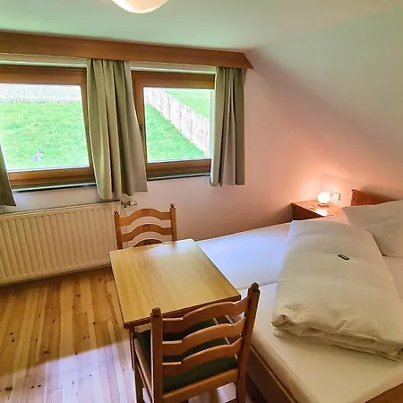 Farm stay Obergasser Und Bergblick *