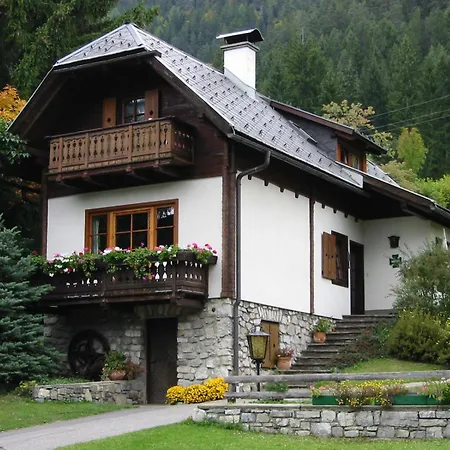 Obergasser Und Bergblick * Weissensee