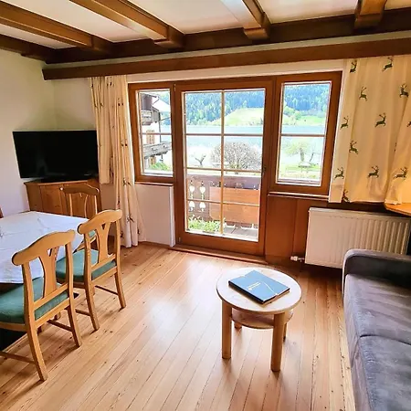 Farm stay Obergasser Und Bergblick