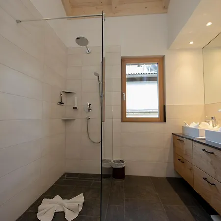 Obergasser Und Bergblick