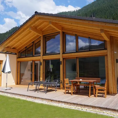 Obergasser Und Bergblick Farm stay