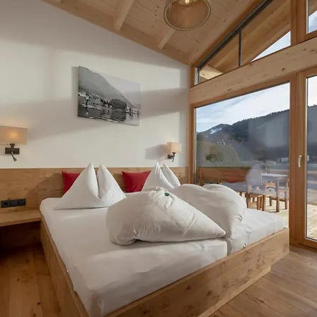 Farm stay Obergasser Und Bergblick