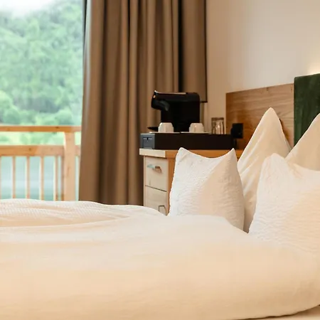 Obergasser Und Bergblick Farm stay *