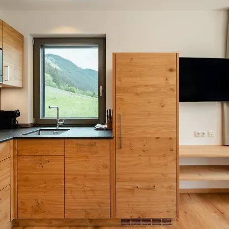 Farm stay Obergasser Und Bergblick *