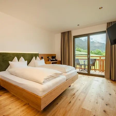 Obergasser Und Bergblick Farm stay