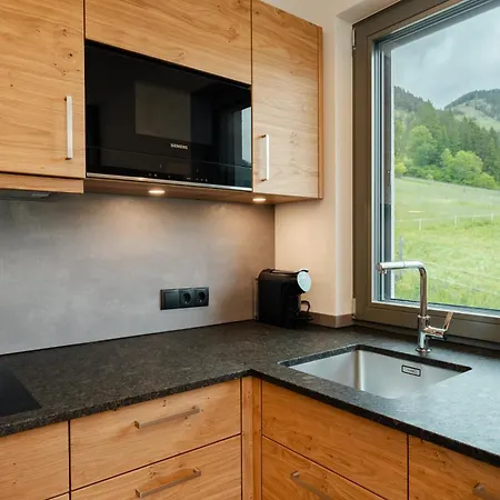 Obergasser Und Bergblick Farm stay Weissensee