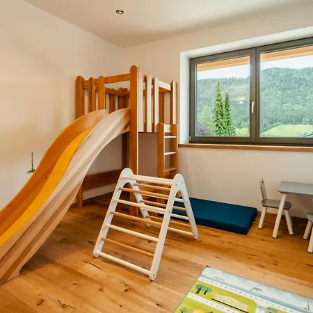 Obergasser Und Bergblick Farm stay