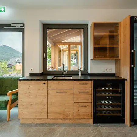 菲里恩霍夫奥博加瑟尔贝格布里克酒店 农家乐 *