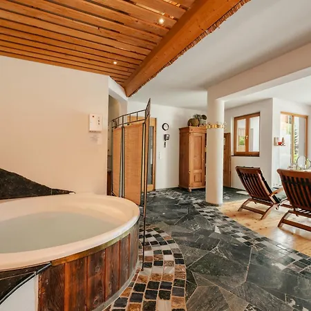 Farm stay Obergasser Und Bergblick