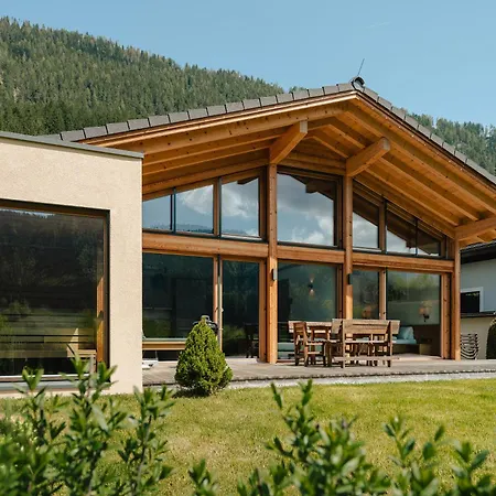 Obergasser Und Bergblick Farm stay