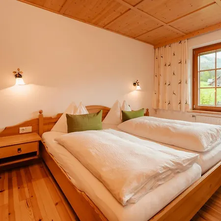 Obergasser Und Bergblick Alloggio per agriturismo