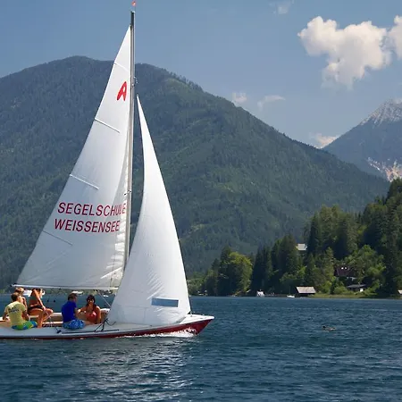 Farm stay Obergasser Und Bergblick