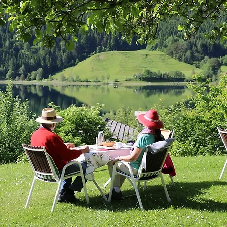 Farm stay Obergasser Und Bergblick *