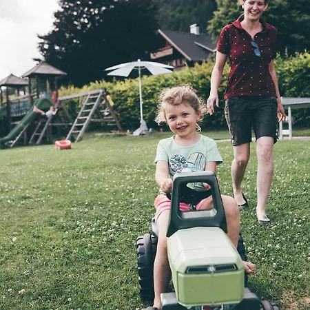 菲里恩霍夫奥博加瑟尔贝格布里克酒店 农家乐 魏森湖