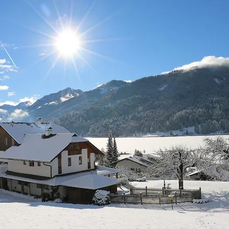 Farm stay Obergasser Und Bergblick *