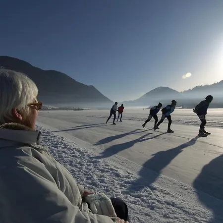 Obergasser Und Bergblick Farm stay *