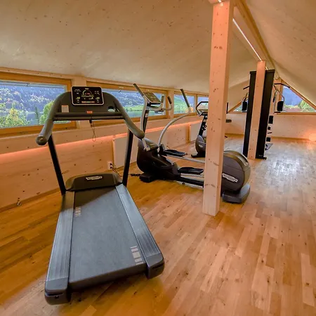 Farm stay Obergasser Und Bergblick Weissensee