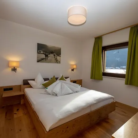 Farm stay Obergasser Und Bergblick