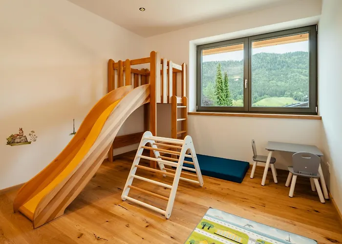 Obergasser Und Bergblick Farm stay