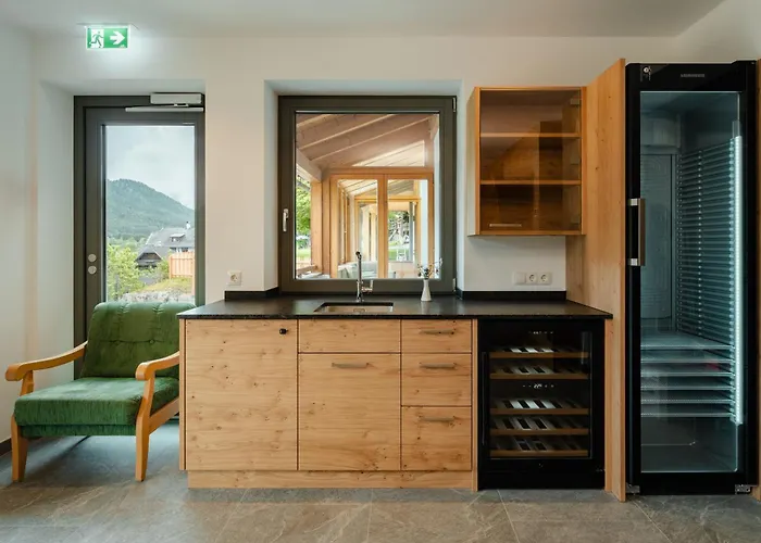 Obergasser Und Bergblick Farm stay *