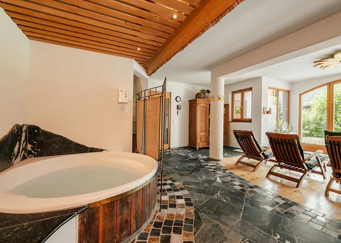 Farm stay Obergasser Und Bergblick