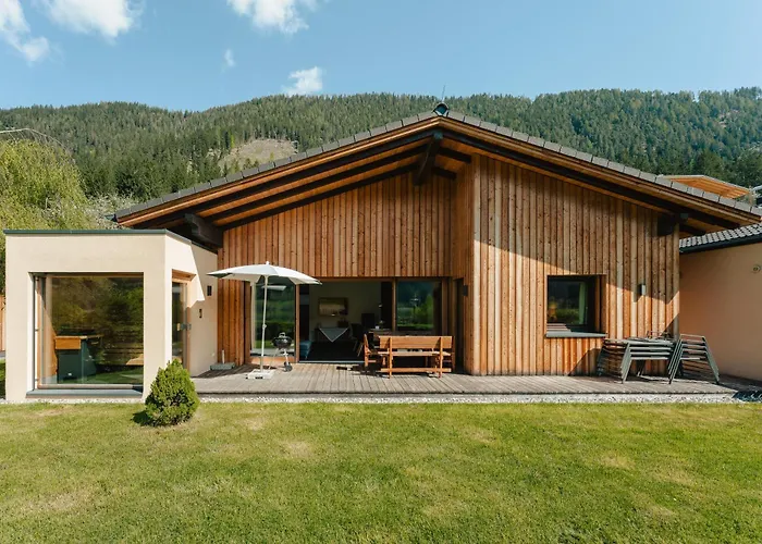 Farm stay Obergasser Und Bergblick