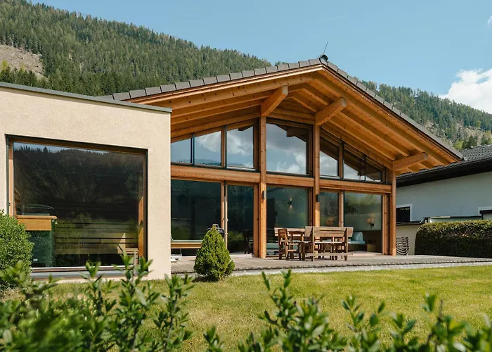 Obergasser Und Bergblick Farm stay