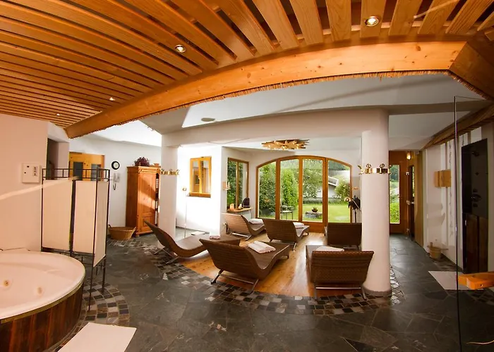 Farm stay Obergasser Und Bergblick