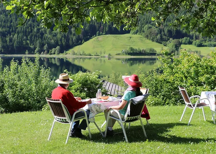 Farm stay Obergasser Und Bergblick *