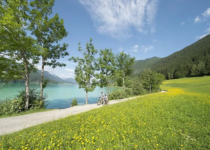 Obergasser Und Bergblick Agroturismo