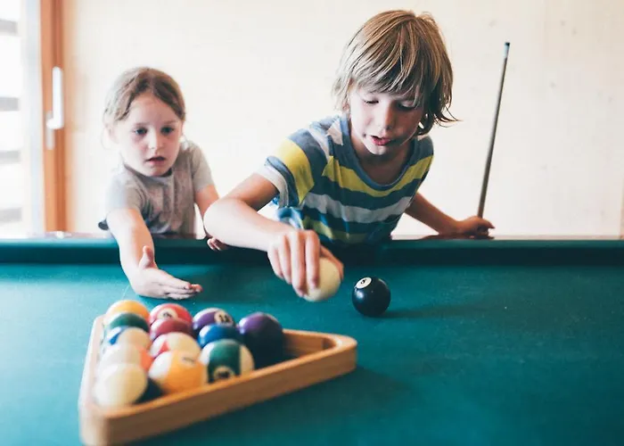 Obergasser Und Bergblick Weissensee