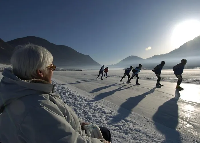 Obergasser Und Bergblick Farm stay *